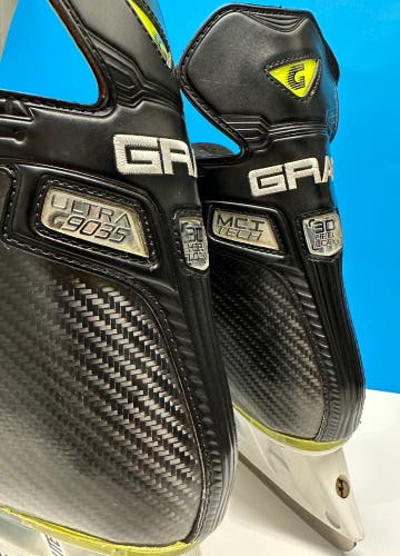 Rare Graf Ultra G9035 Hockey Skate - Size 11