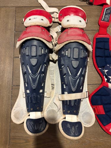 Rawlings Velo 2.0 Catcher's Set (Used)