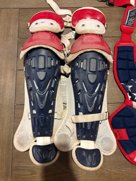 Rawlings Velo 2.0 Catcher's Set (Used)
