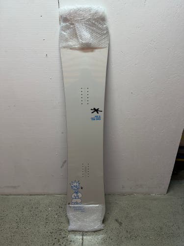 Salomon Abstract Snowboard Freestyle Medium Flex True Twin 155 wide (New)
