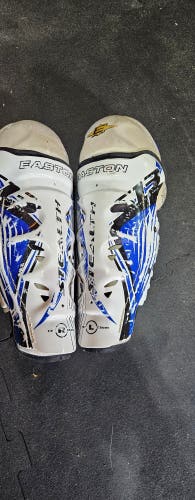 Easton Stealth C5 Hockey Shin Guards 13" (33cm) Senior Large