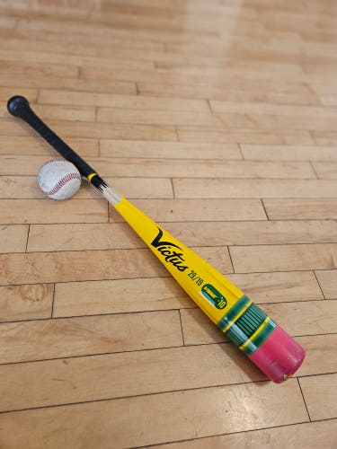 2024 Victus Vibe Alloy USABat Certified Bat (-10) 19 oz 29" (Used)