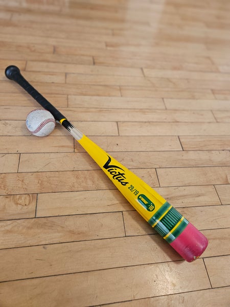 2024 Victus Vibe Alloy USABat Certified Bat (-10) 19 oz 29" (Used)