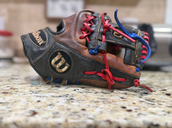 WILSON A2000 1788 SUPERSKIN 11.25 RHT BASEBALL GLOVE