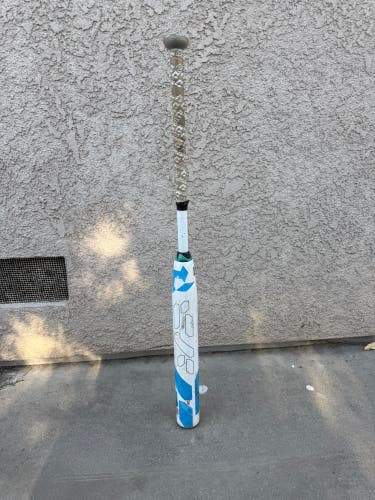 2023 DeMarini CF Composite Bat (-10) 23 oz 33" (Used)