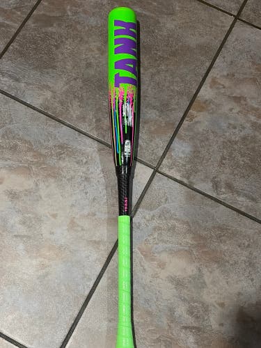 2026 Tank Composite USSSA Certified Bat (-5) 26 oz 31" (Used)