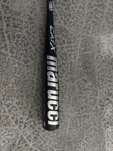 2024 Marucci CATX Vanta Alloy USSSA Certified Bat (-5) 27 oz 32" (Used)