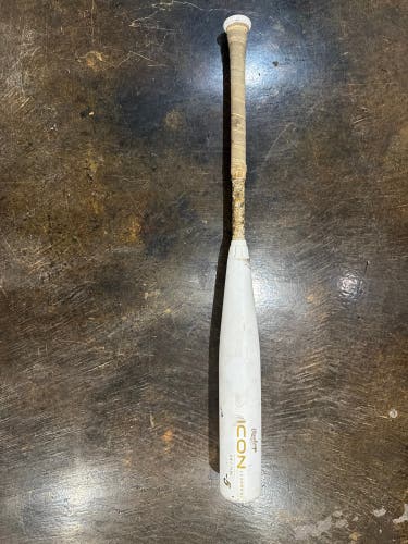2024 Rawlings Icon Composite USSSA Certified Bat (-5) 25 oz 30" (Used)