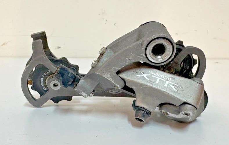Shimano XTR RD-M952 Long Cage 9-Speed High-End Mountain Bike Rear Derailleur