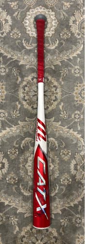 2023 Marucci BBCOR Certified Alloy 29 oz 32" (Used) CAT X Bat Plus Grip