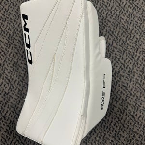 CCM Axis F5 Regular Junior Blocker (New)