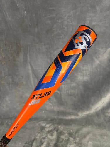 2023 Louisville Slugger Atlas Alloy Bat USSSA Certified (-10) Alloy 17 oz 27" (Used)