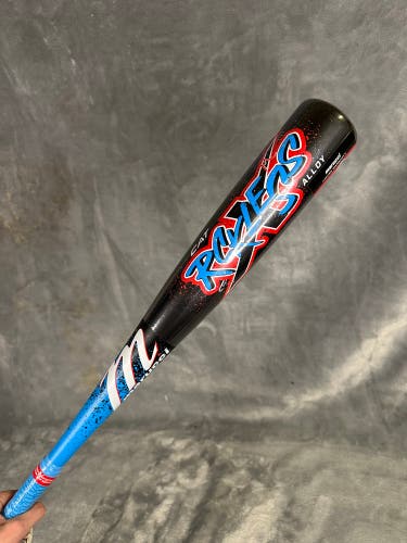 2026 Marucci Rckless Alloy Bat USSSA Certified (-8) Alloy 21 oz 29" (New)