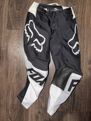 Fox Racing 180 Youth Motocross Pants Size 8-24 Dirt Bike Riding Gear Race Pants
