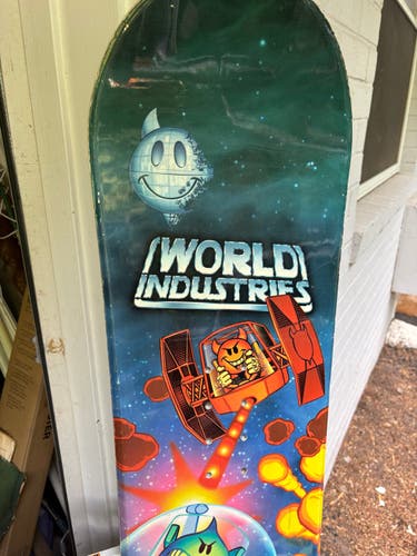 Unisex Snowboard Without Bindings (Used)