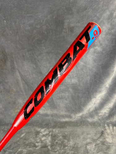 Red Combat Wanted G3 Composite Bat (-9) 24 oz 32" (Used)