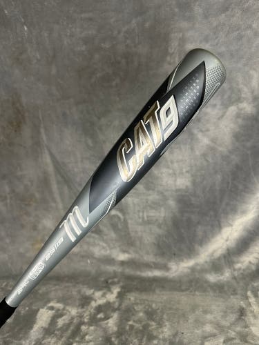 Marucci CAT9 Alloy Bat USSSA Certified (-10) Alloy 19 oz 29" (Used)