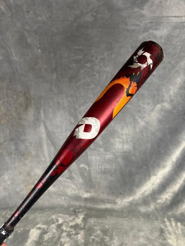 2021 DeMarini Voodoo One Alloy Bat BBCOR Certified (-3) Alloy 29 oz 32" (Used)