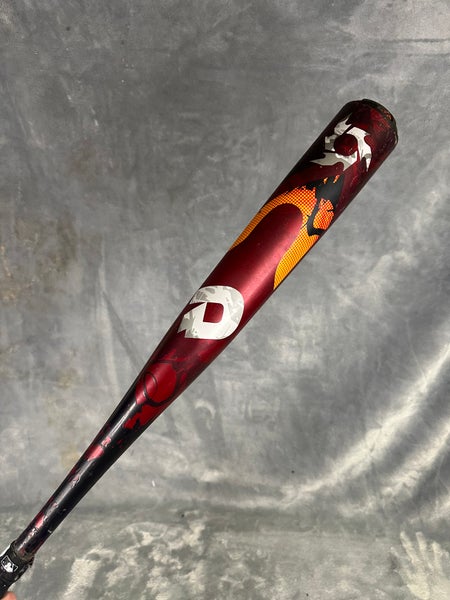 2021 DeMarini Voodoo One Alloy Bat BBCOR Certified (-3) Alloy 29 oz 32" (Used)