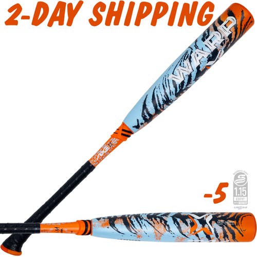 BRAND NEW | Axe WARP WILD 30" / 25 oz USSSA 2¾" Baseball Bat | OG Axe Handle | L199Q | w/Warranty
