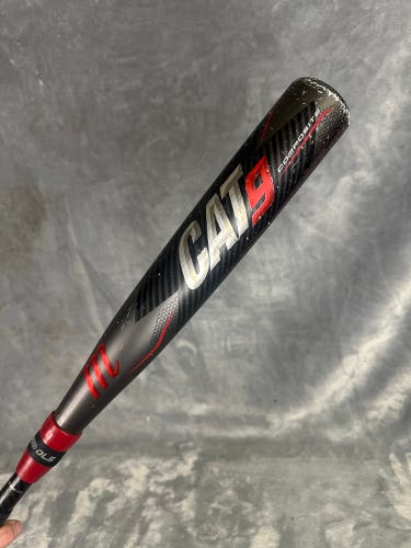 2021 Marucci CAT9 Composite Bat USSSA Certified (-10) Composite 19 oz 29" (Used)
