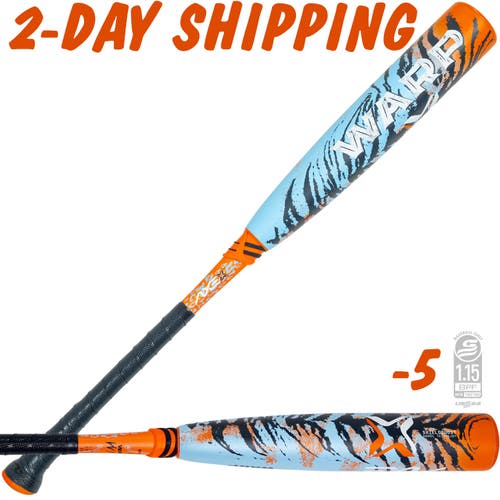 BRAND NEW | Axe WARP WILD 31" / 26 oz USSSA 2¾" Baseball Bat | Flared Handle | L199Q | w/Warranty