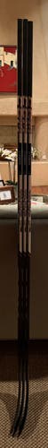 3 Senior CCM Tacks XF Pro Left Hand Hockey Stick P28+1/4 60 Flex Pro Stock (New)