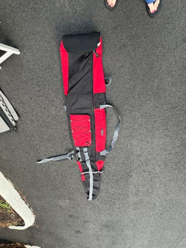 High Sierra Rolling Ski Bag (Used)