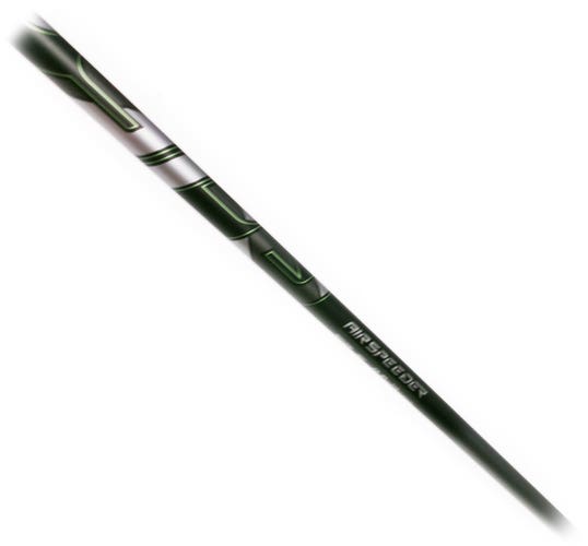 NEW Fujikura Air Speeder 50 Fairway Shaft Senior Flex w/ TaylorMade Adapter