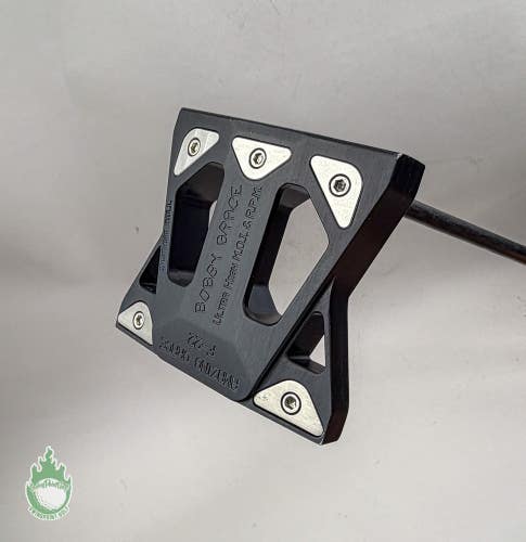 Bobby Grace Design Amazing Grace F-22 48" Belly Putter TPT Graphite Golf Club