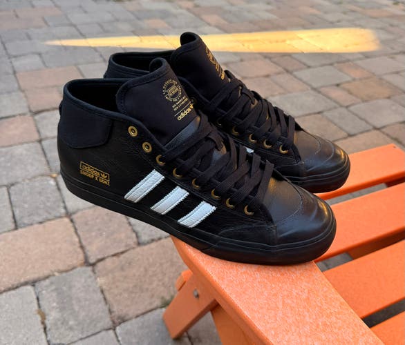 Men’s Adidas Snoop Dogg x Gonz Match Court LA Stories - Size 11 Skateboard Shoes