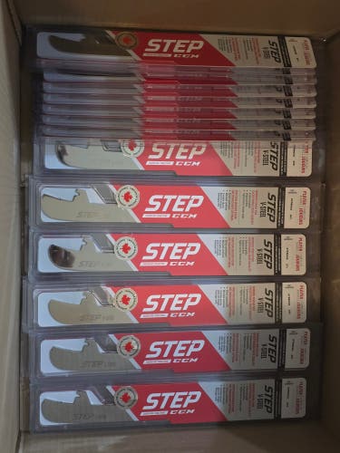 Step Steel STPROXS V-STEEL 280 mm (New)