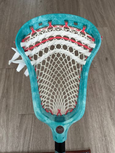 CUSTOM Primo Darkhorse (widened) w/ StringKing 4X semi-hard