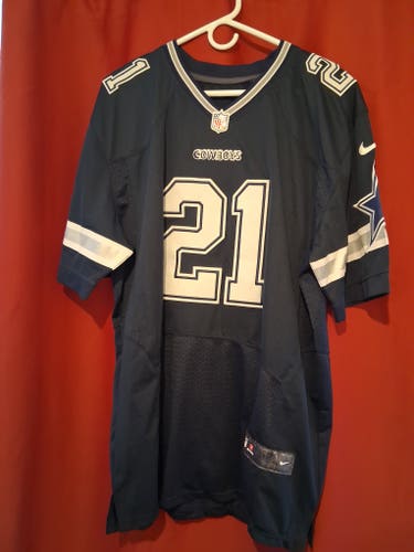 NFL Nike Dallas Cowboys #21 Elliot, sz 52