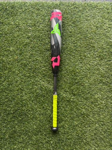 2025 DeMarini CF Zen Composite USSSA Certified Bat (-10) 18 oz 28" (Used)