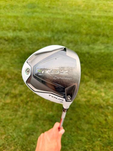 TaylorMade RocketBallz Tour Driver 9 Motore Speeder VC Extra Stiff 44.5" +HC