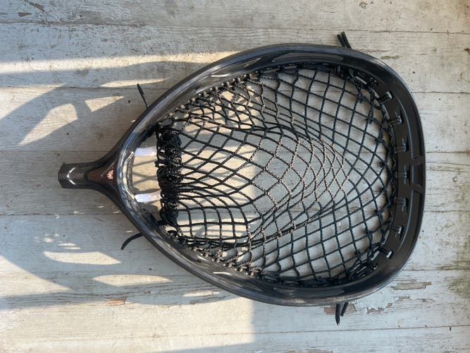 Adult ECD Fresh Stringing Impact Goalie Head (New)