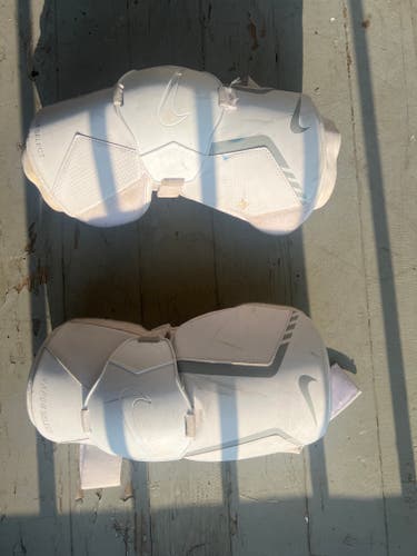 Large Adult Nike vapor select Arm Pads (Used)