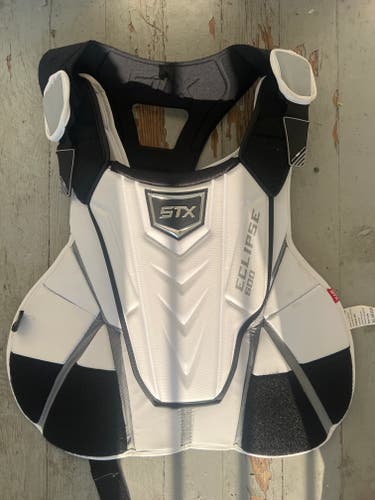 XL STX Eclipse Chest Protector (New)