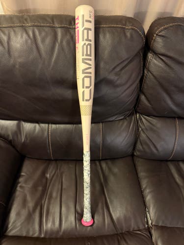 2025 Combat MFG Spec A1 Alloy BBCOR Certified Bat (-3) 29 oz 32" (Used)