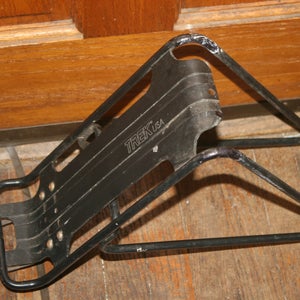 Trek Bike Rear Aluminum Rack