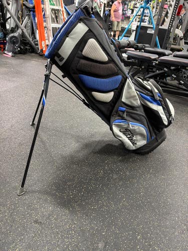 Used Titleist STAND BAG Mens Stand Bag Royal Blue 11337-S000494283