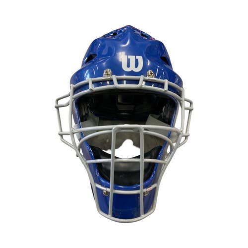 Wilson Catchers Helmet w/Mask Small 11859-S000032892
