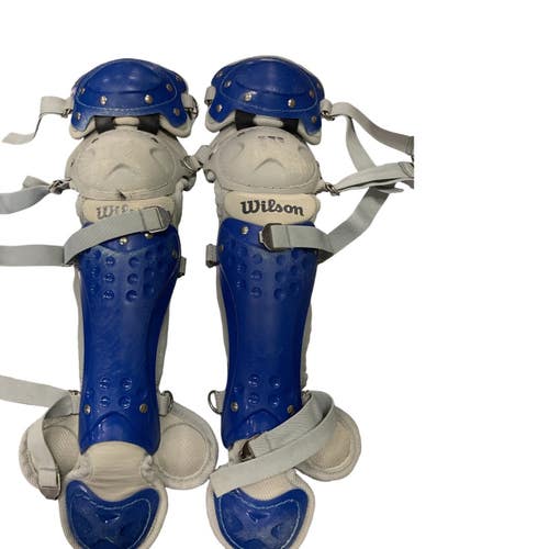 Wilson Catchers Leg Guards- Youth 11859-S000032891