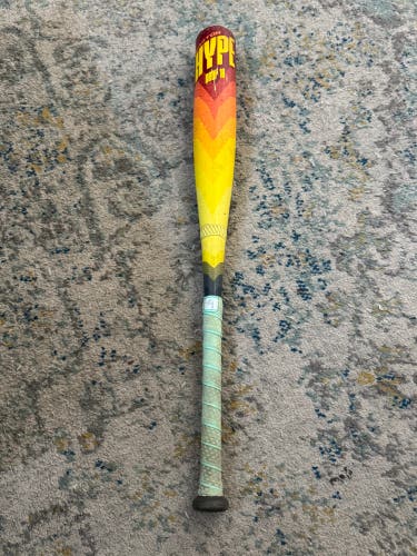 2024 Easton Hype Fire Composite USSSA Certified Bat (-10) 19 oz 29" (Used)