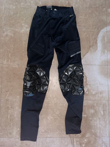BAUER ELITE PADDED GOALIE PANT SENIOR
