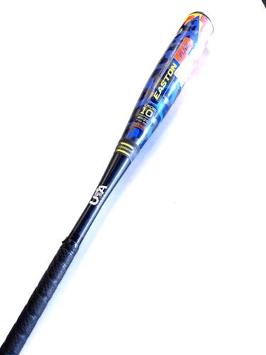 Used Easton FUZE BB/SB USA 2 5/8 Bat 30" 11860-S000313723