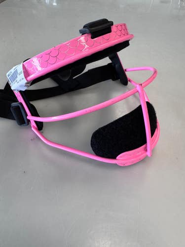 Used RIP-IT PLAY BALL BB/SB Fielders Mask Pink One Size 11860-S000313714