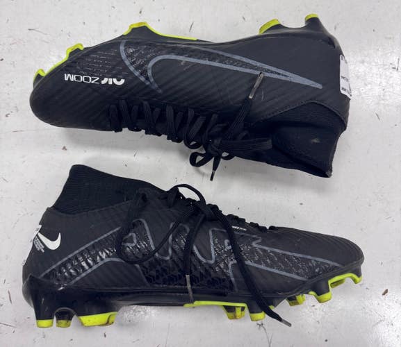 Used Nike Soccer Cleats Black Senior 7 11860-S000313791