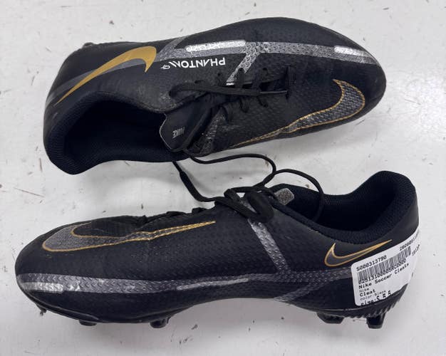 Used Nike Soccer Cleats Black Senior 5.5 11860-S000313790